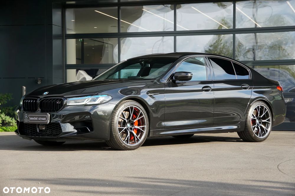 BMW M5 - 3