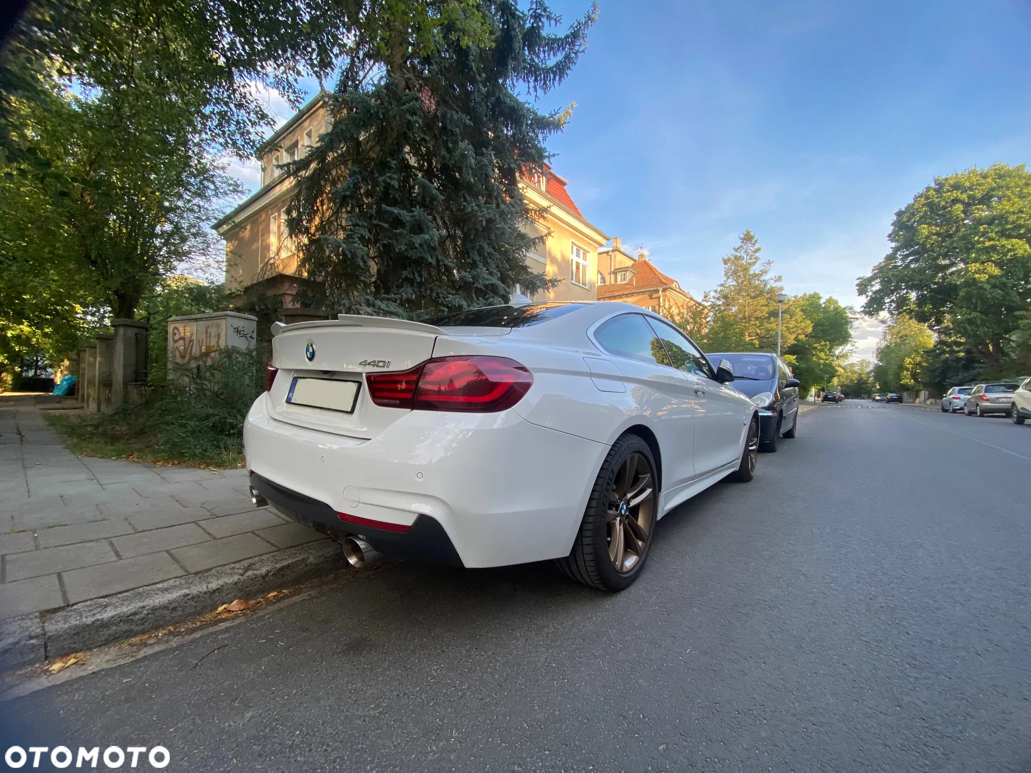 BMW Seria 4 440i Coupe xDrive Luxury Line - 9
