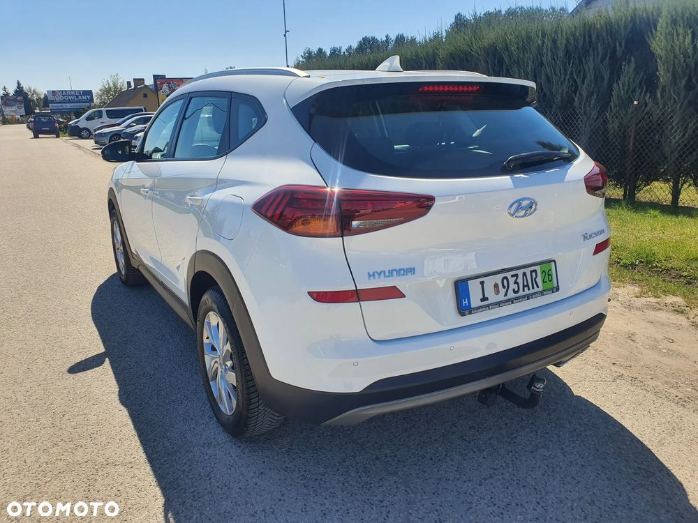 Hyundai Tucson 1.6 GDi 2WD Premium - 7