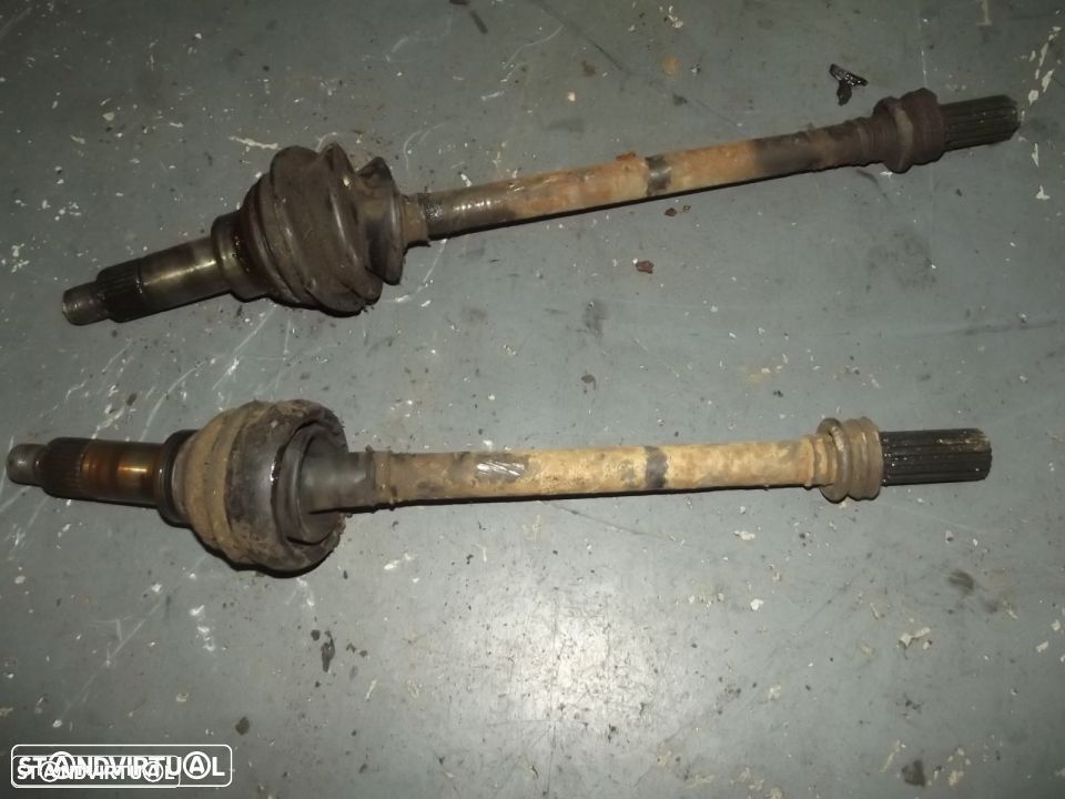 wolseley 1300 ou austin 1300 transmissoes - 2