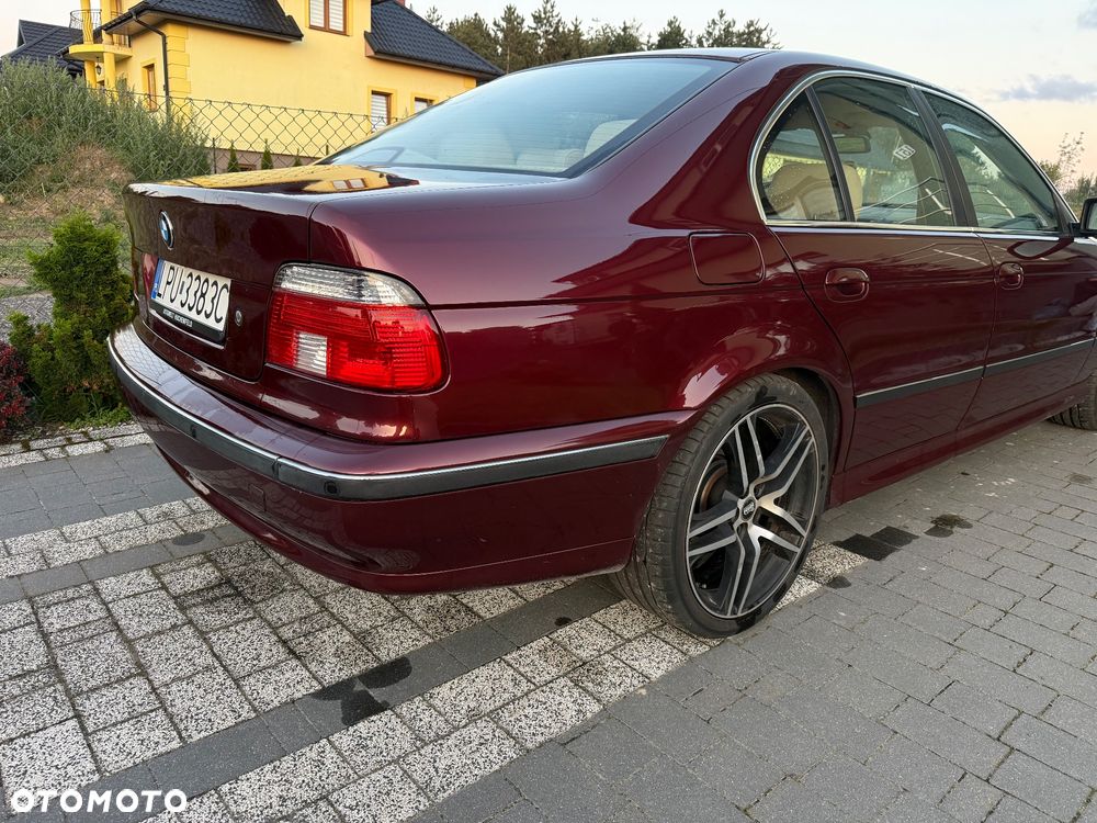 BMW Seria 5 - 12
