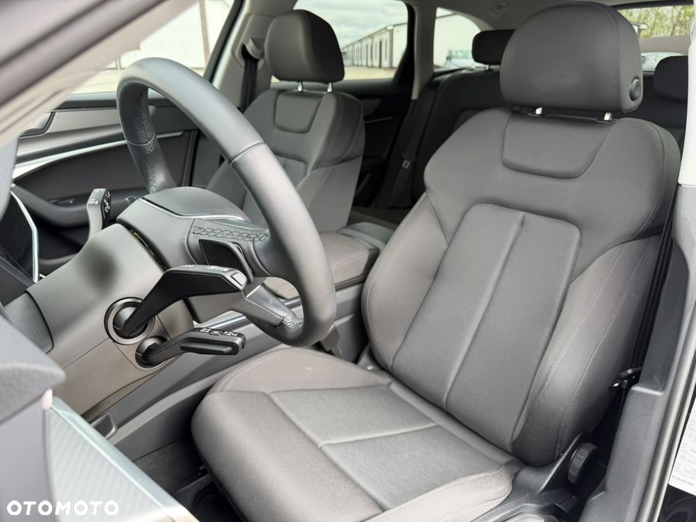 Audi A6 Avant 40 TDI quattro S tronic sport - 5
