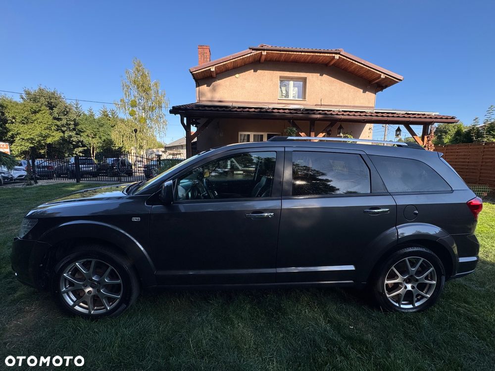 Fiat Freemont 2.0 Multijet Lounge AWD - 5