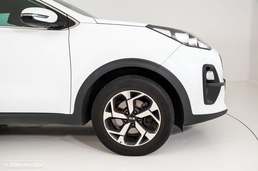 Kia Sportage 1.6 CRDI ISG MHEV Urban - 12