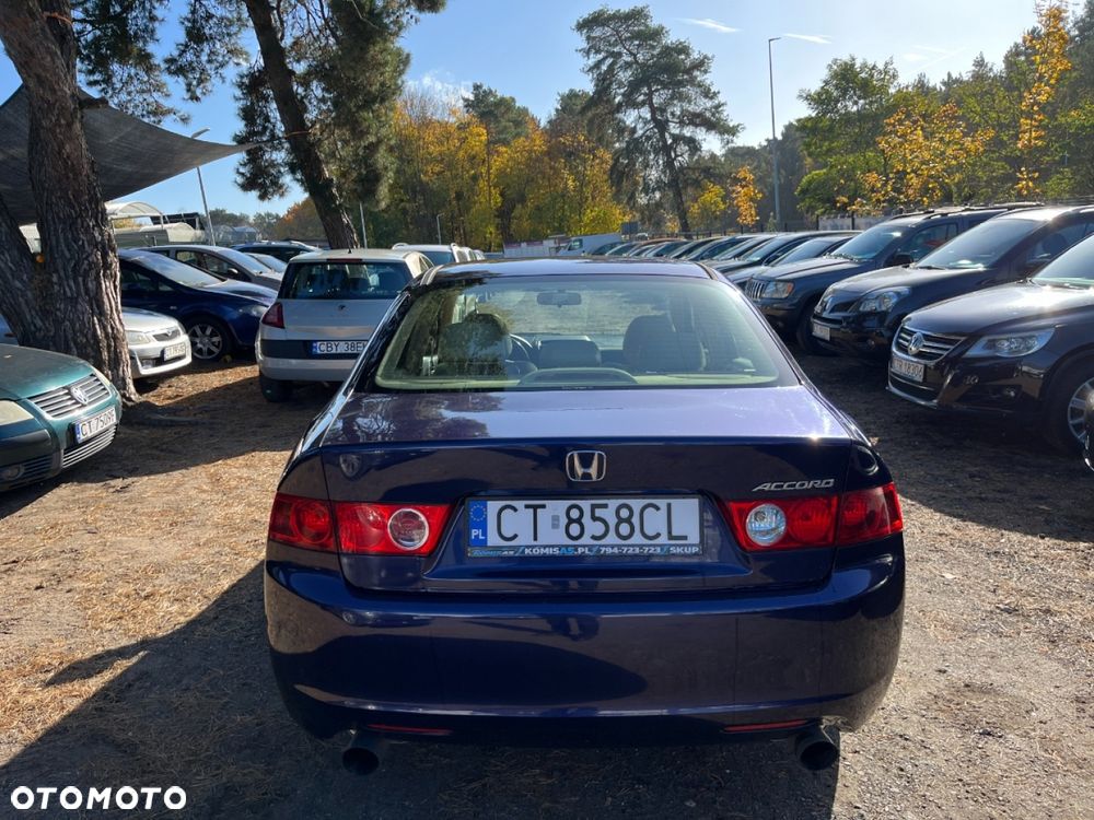 Honda Accord - 7