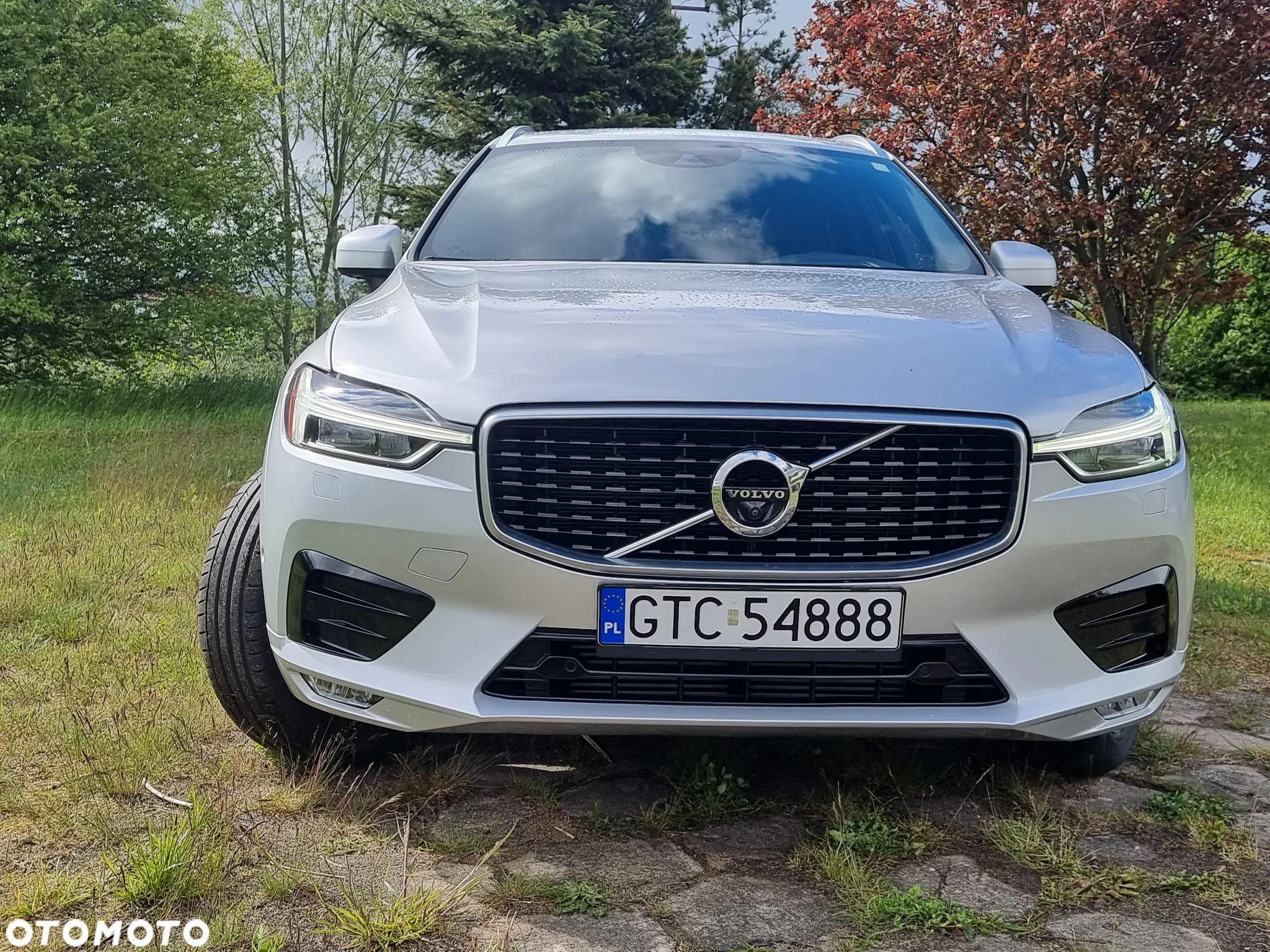 Volvo XC 60 T5 AWD R-Design - 9
