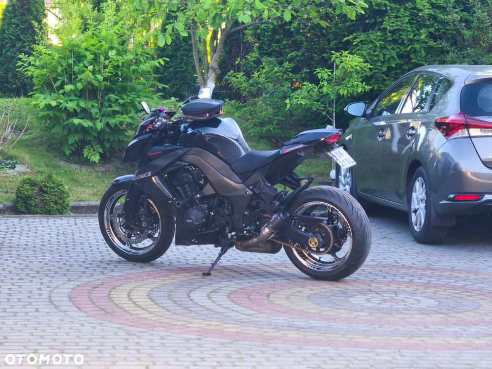 Kawasaki Z - 10