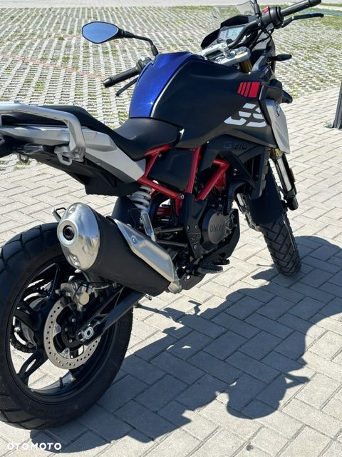 BMW GS - 5
