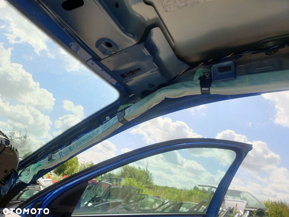 PODUSZKA POWIETRZNA AIRBAG KURTYNA OCTAVIA III 5E5 KOMBI 5E0880742 PRAWA SKODA 2012-2016 - 1