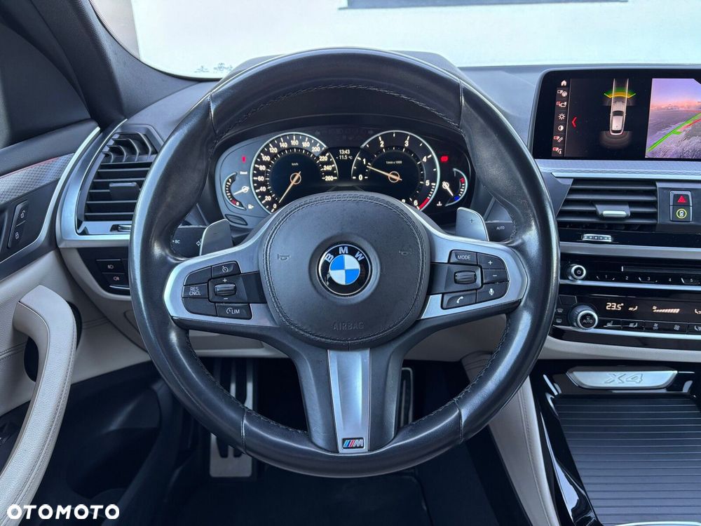BMW X4 xDrive20d M Sport sport - 17