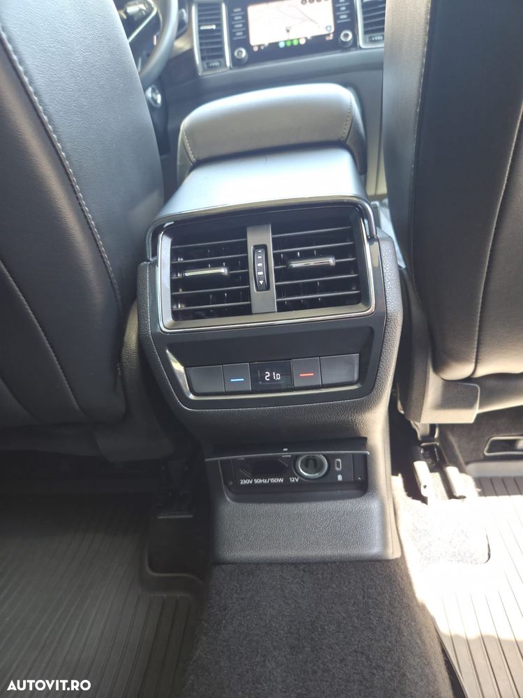 Skoda Kodiaq 2.0 TDI 4X4 DSG Scout - 21