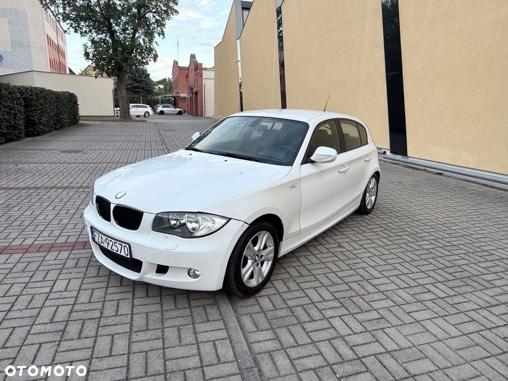 BMW Seria 1 - 11