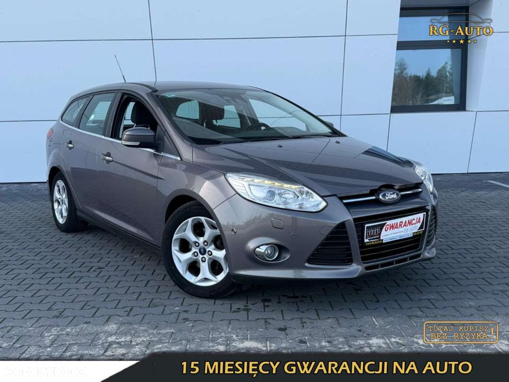Ford Focus - 1