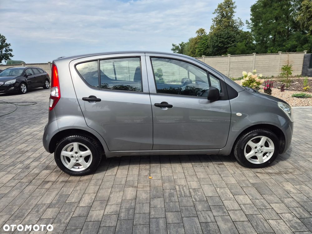 Suzuki Splash 1.0 Comfort - 10