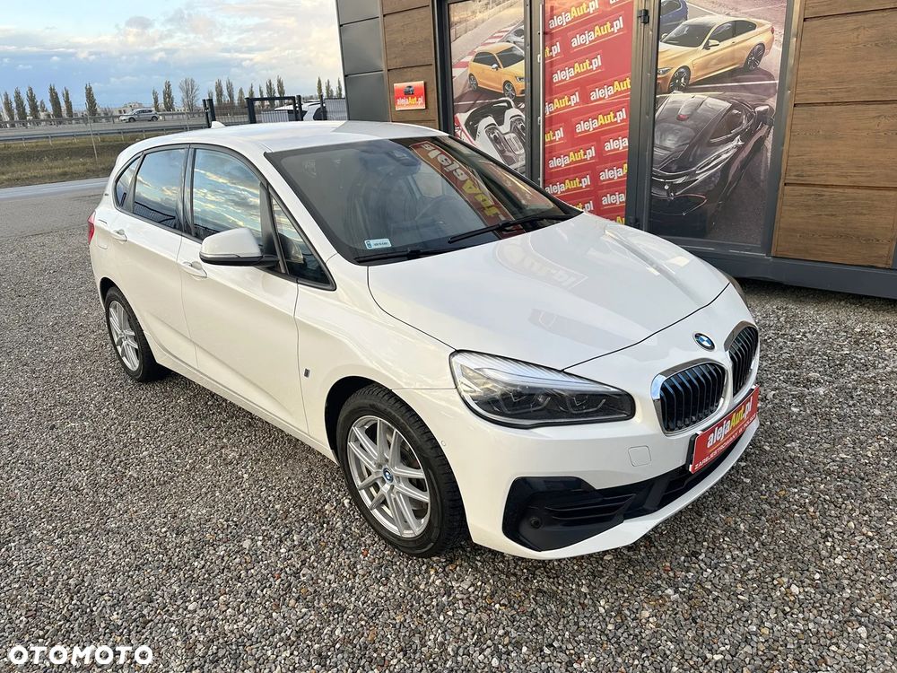 BMW Seria 2 225xe iPerformance Luxury Line - 2