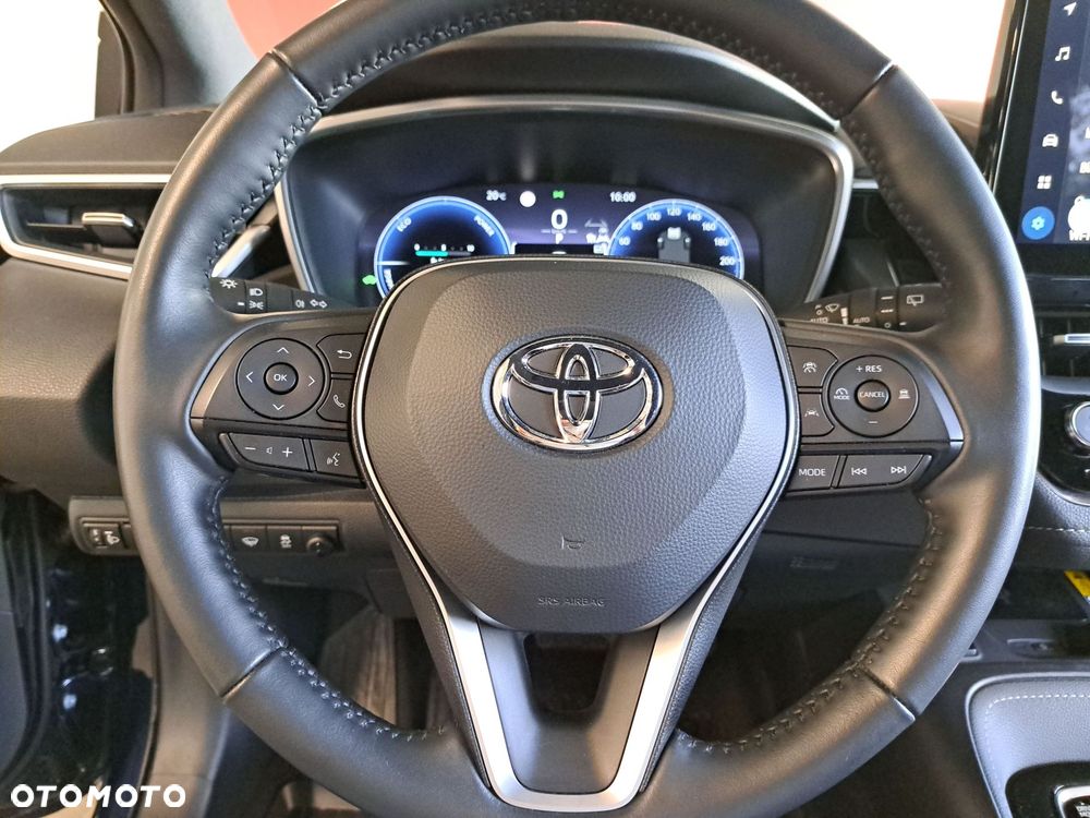 Toyota Corolla 1.8 Hybrid Style - 33