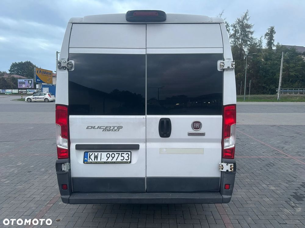 Fiat Fiat Ducato IV Furgon 2.3 MultiJet MAXI - 6