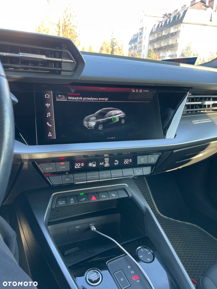 Audi A3 Sportback 1.4 TFSI e-tron - 10