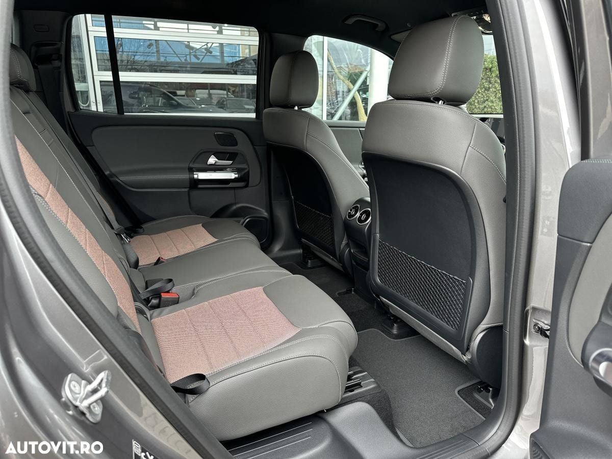 Mercedes-Benz EQB 300 4MATIC - 14