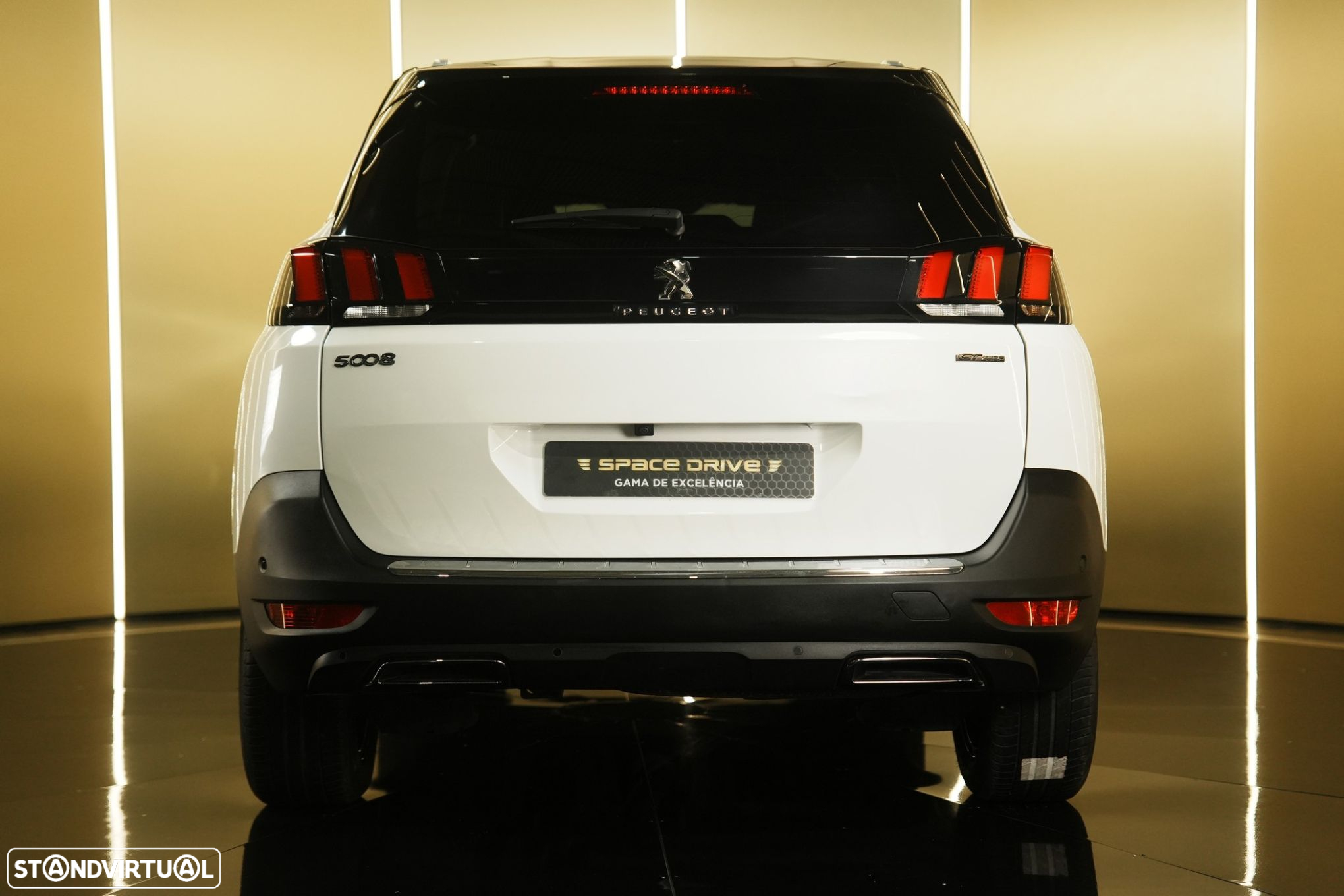 Peugeot 5008 1.5 BlueHDi GT Line EAT8 - 11