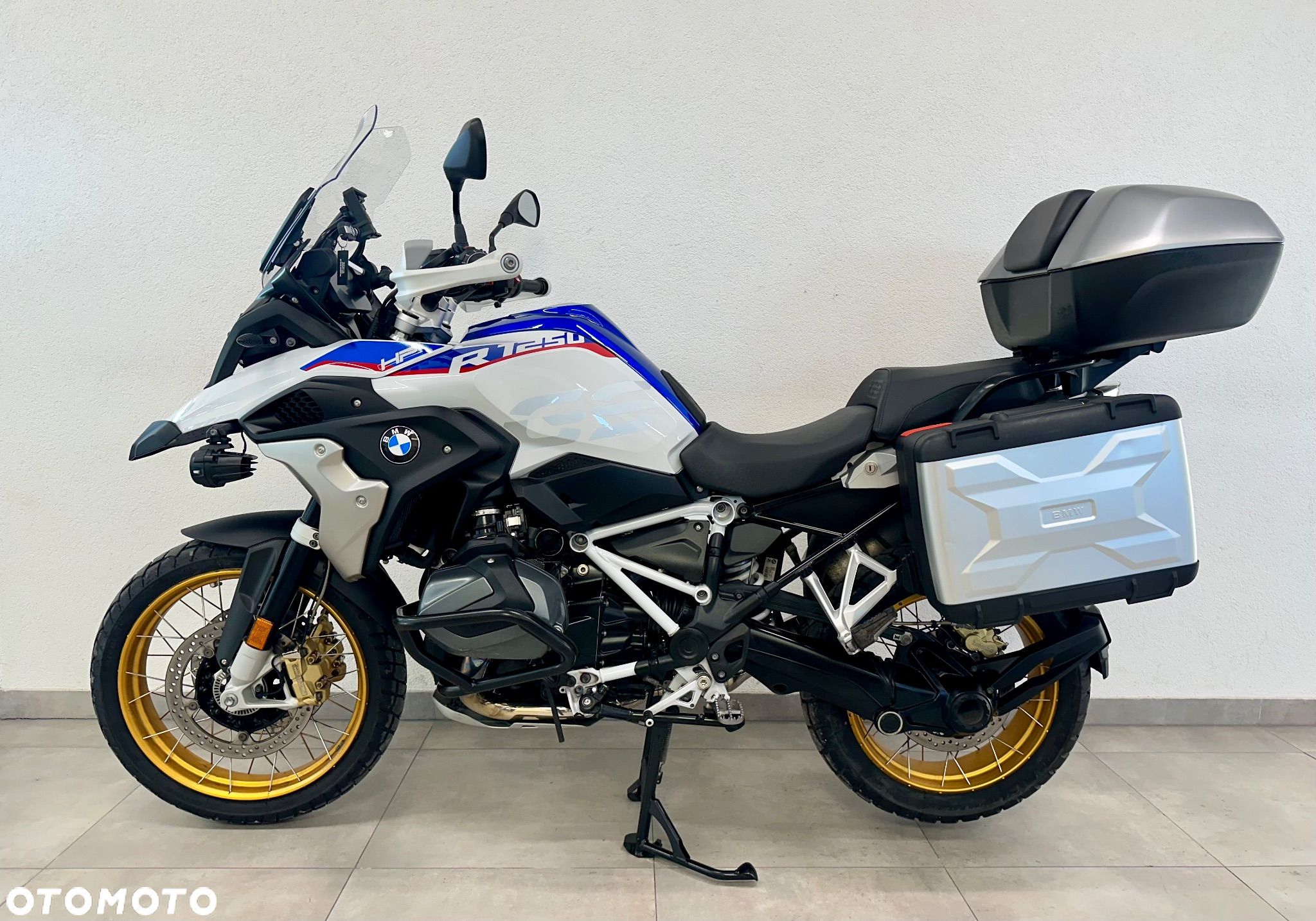 BMW GS - 1