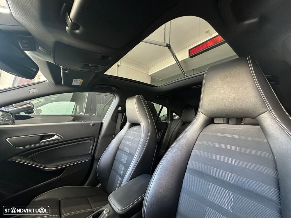 Mercedes-Benz CLA 200 - 14