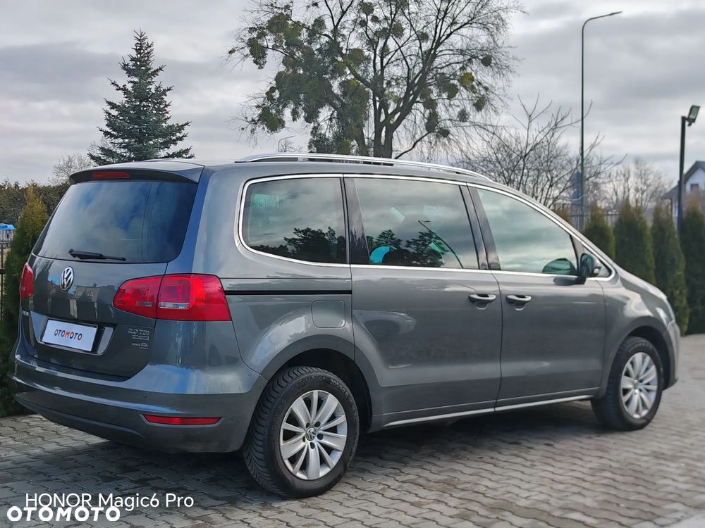 Volkswagen Sharan 2.0 TDI 4Mot Highline - 28