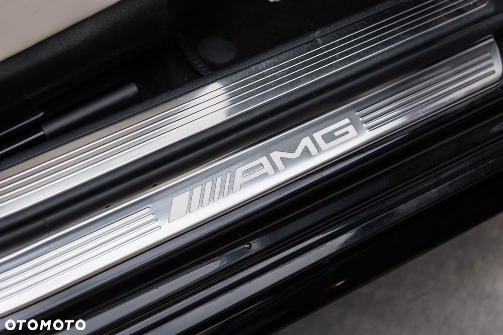 Mercedes-Benz Klasa S 63 AMG 4-Matic L - 36