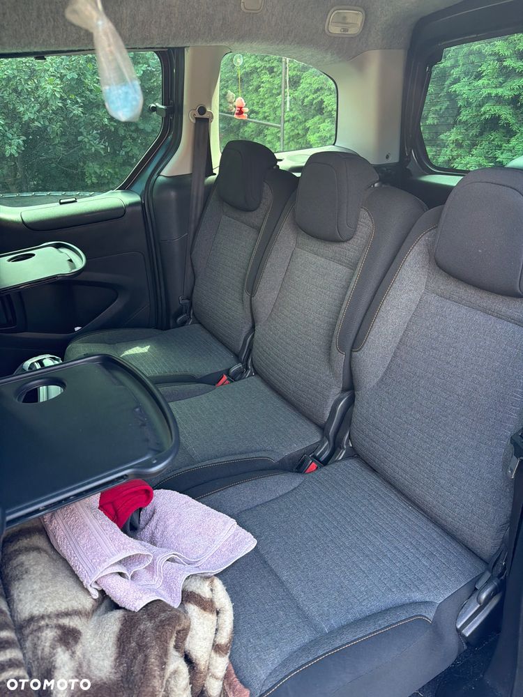 Citroën Berlingo - 8