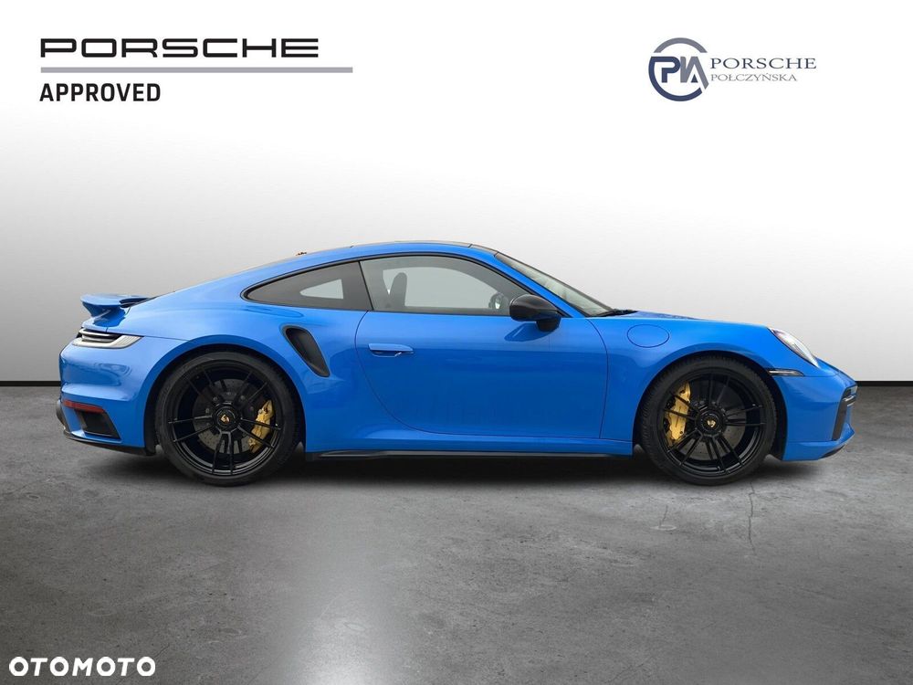Porsche 911 Turbo S - 6