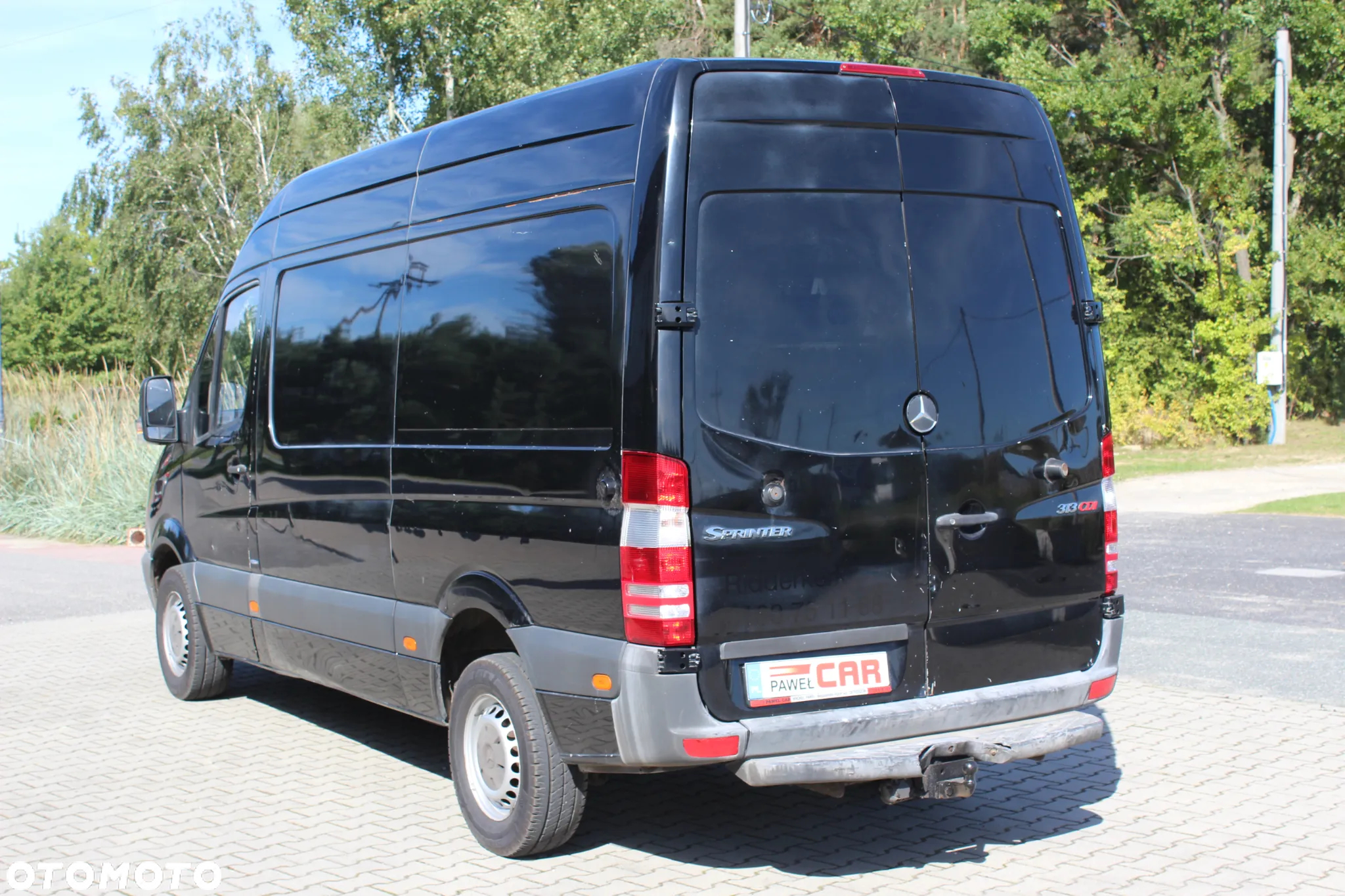 Mercedes-Benz Sprinter - 7