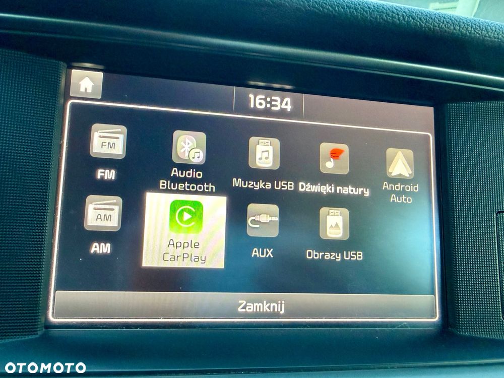 Kia Optima 1.7 CRDI XL - 21