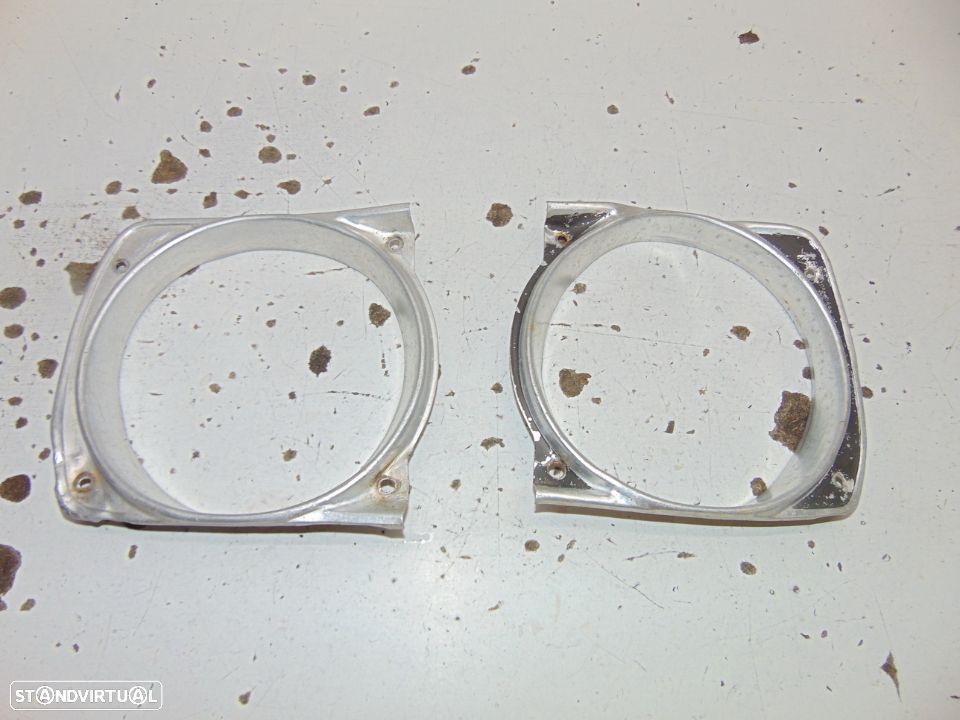 Mini clubman aros dos faróis - 1