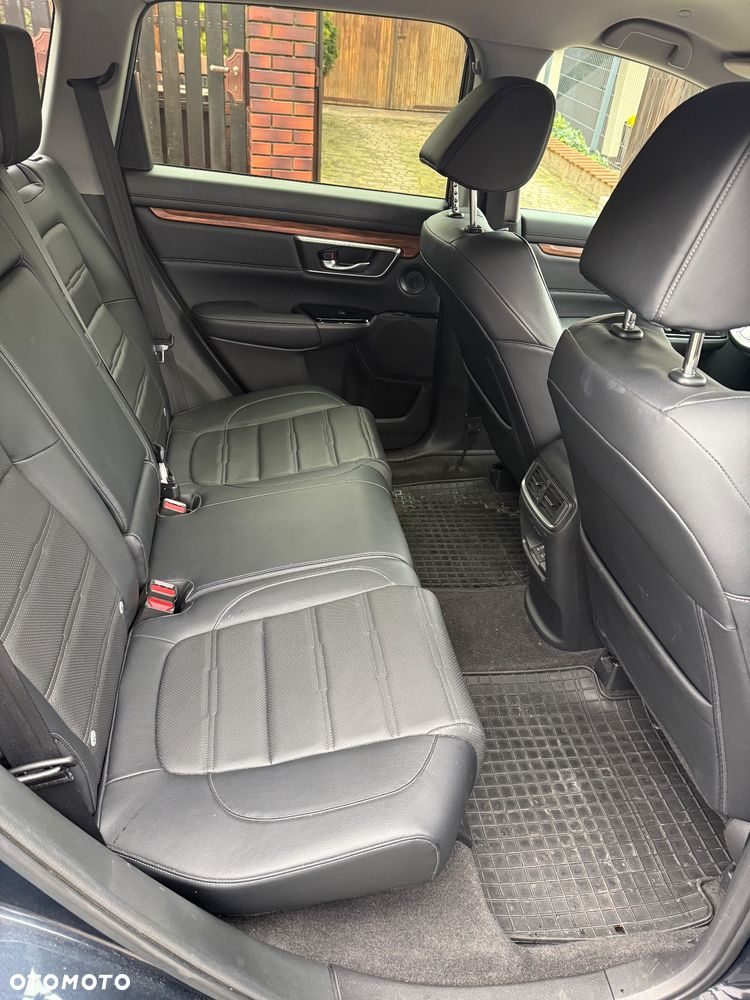 Honda CR-V 1.5 Elegance (Honda Connect+) CVT - 8