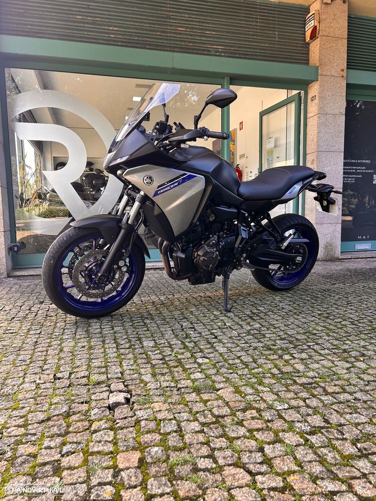 Yamaha Tracer 7 - 3