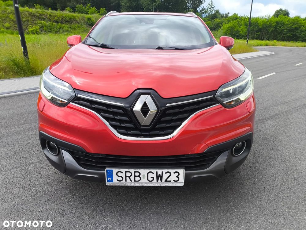 Renault Kadjar 1.2 Energy TCe Intens EDC - 11