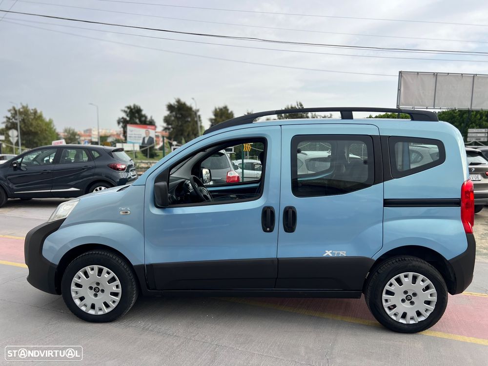 Citroën Nemo 1.3 HDi XTR - 8
