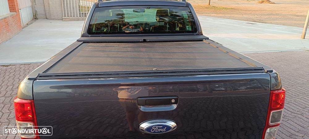 Ford Ranger 3.2 TDCi CD Wildtrak 4WD - 34