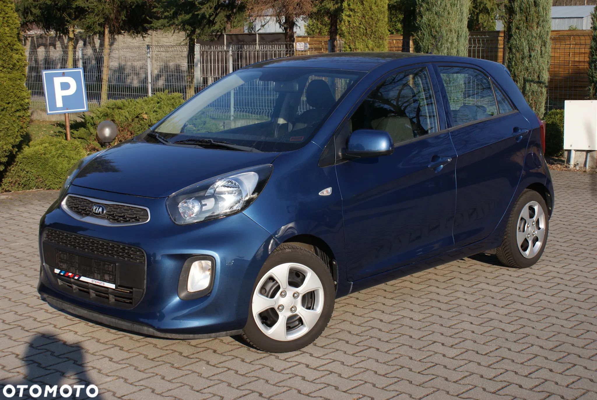 Kia Picanto 1.0 Sensation - 1