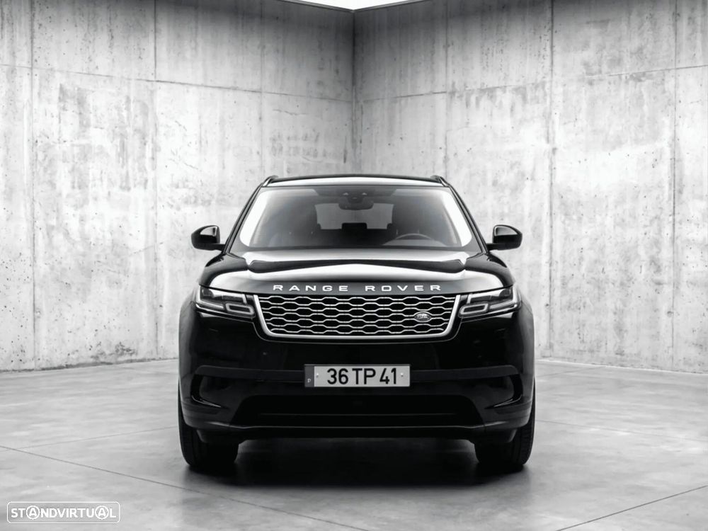 Land Rover Range Rover Velar 2.0 D SE - 3