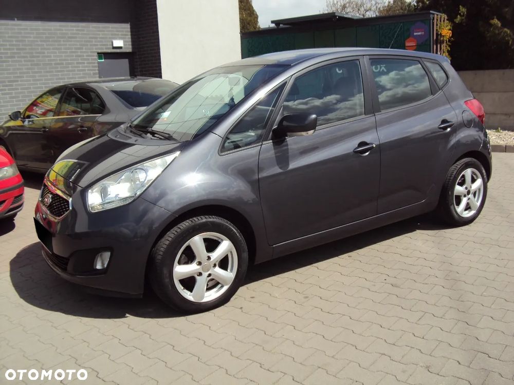 Kia Venga 1.4 CRDi 90 Spirit - 3