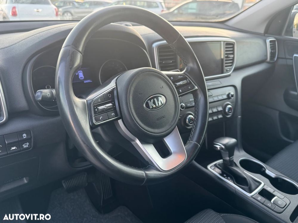 Kia Sportage 1.6 DSL 7DCT HP 4x2 Classic - 19