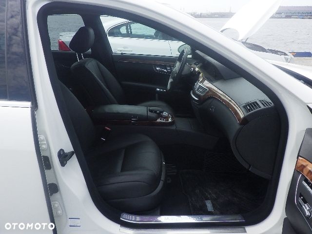Mercedes-Benz Klasa S 350 7G-TRONIC - 12