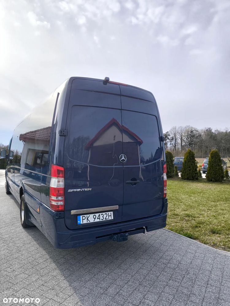 Mercedes-Benz Sprinter - 5