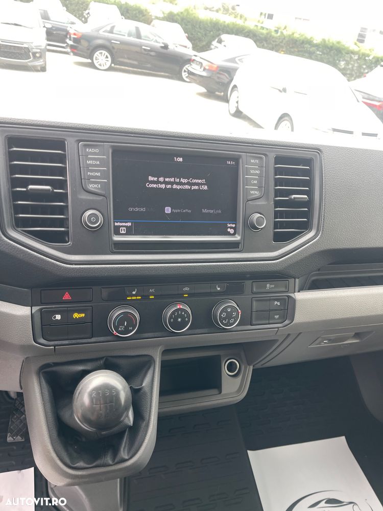 Volkswagen CRAFTER  2.0TDI  L4H2 - 28