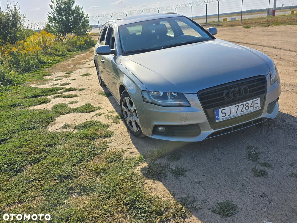 Audi A4 Avant 2.0 TDI - 2