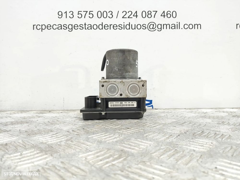 Bomba Modulo Hidraulico ABS Original ESP VAG VW Audi A4 B8 A5 8T 8K0907379BF 2007 - 2015 - 3