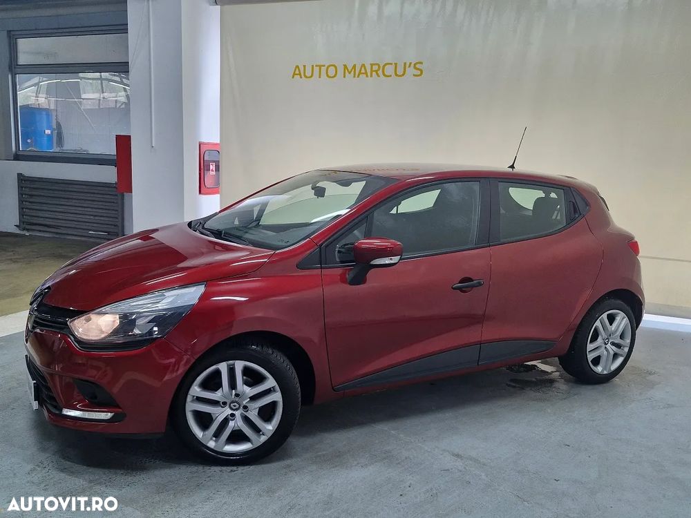 RENAULT Clio 2018 — imagine 11