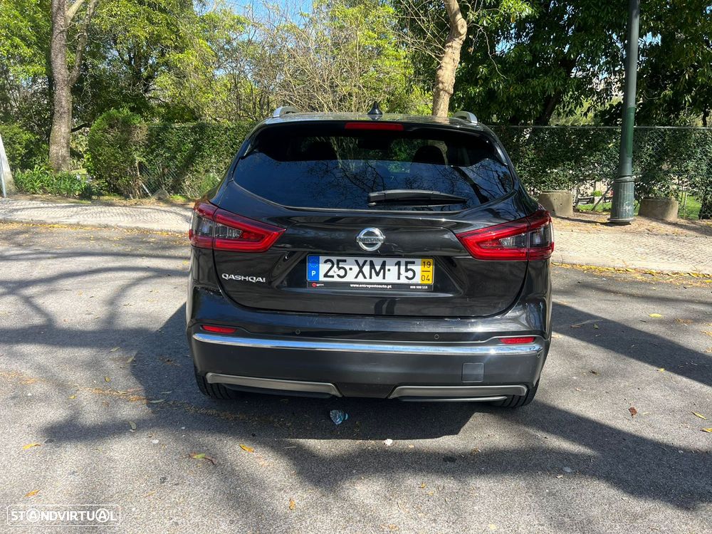 Nissan Qashqai 1.3 DIG-T N-Tec - 11