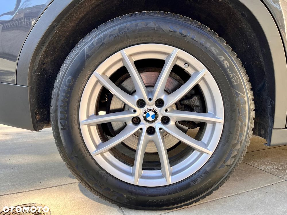 BMW X3 sDrive18d - 8